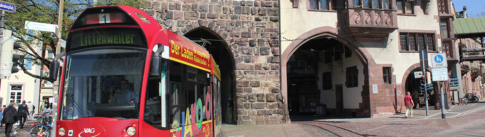 Boardinghouse Freiburg